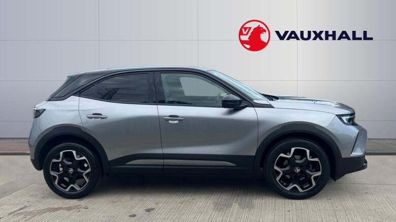 Vauxhall Mokka 1.2 Turbo 100 GS  5dr Petrol Hatchback